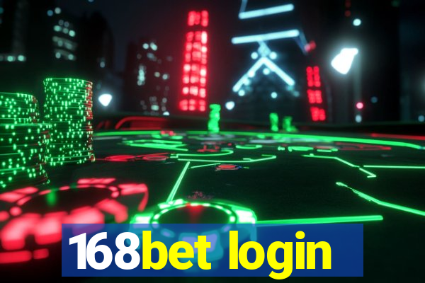 168bet login